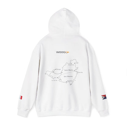 WeeGO SXM Island Hoodie - Edition