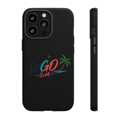 WGO SxM Tough Phone Cases