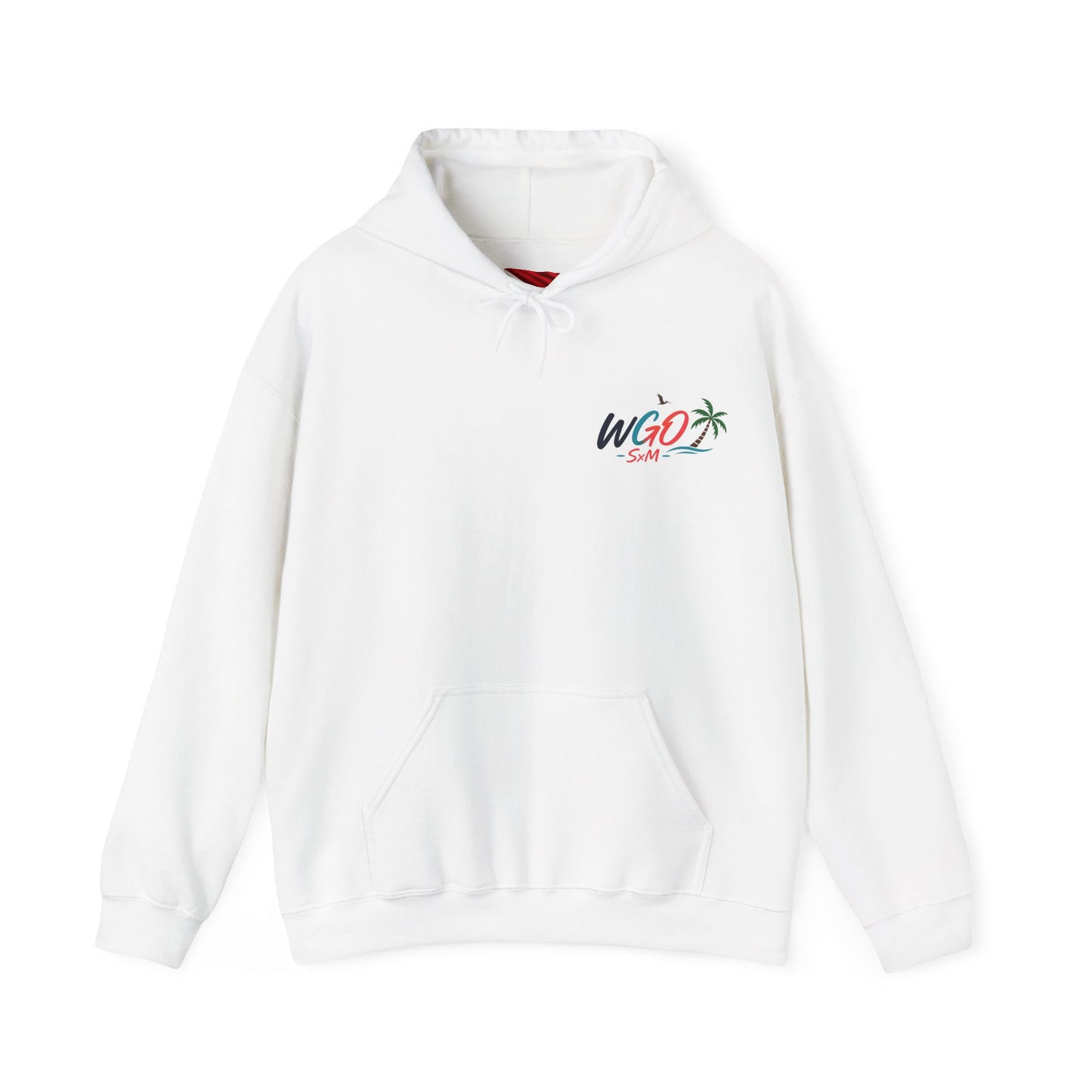 WGO SxM Hoodie — Tropical Edition