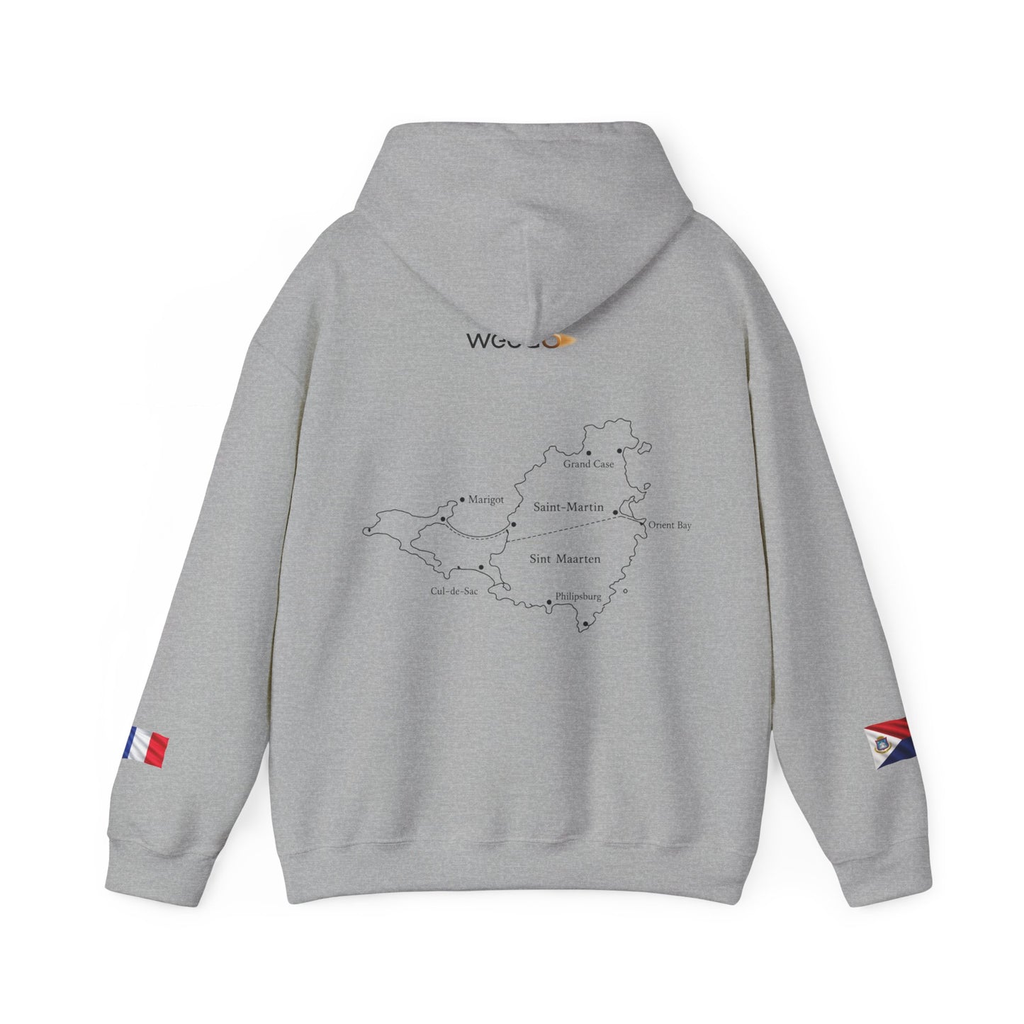 WeeGO SXM Island Hoodie - Edition