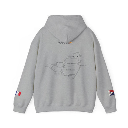 WeeGO SXM Island Hoodie - Edition