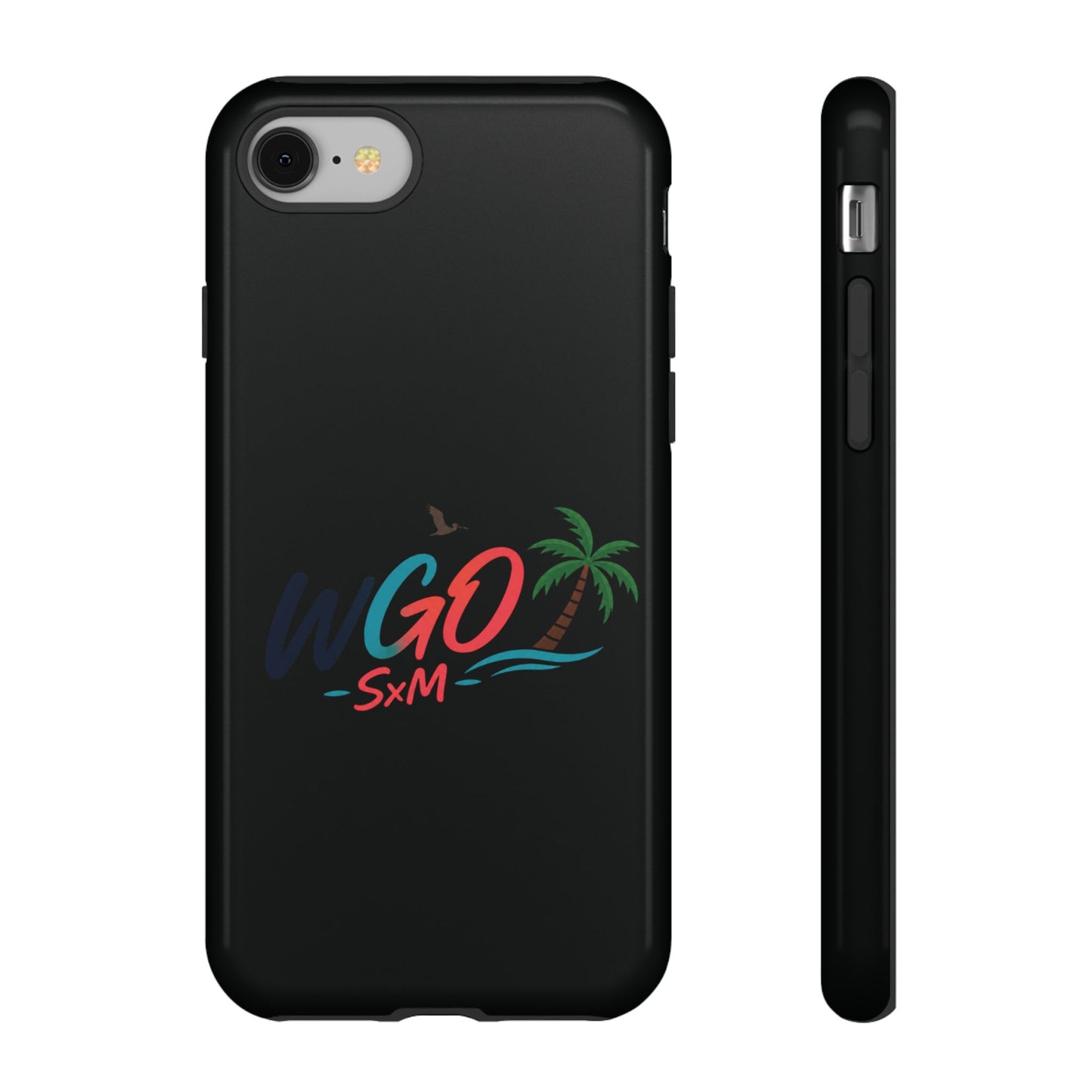 WGO SxM Tough Phone Cases