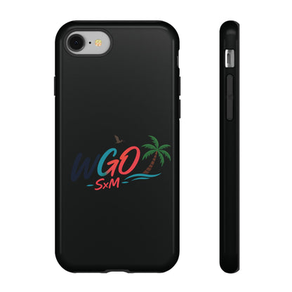 WGO SxM Tough Phone Cases