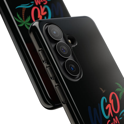 WGO SxM Tough Phone Cases