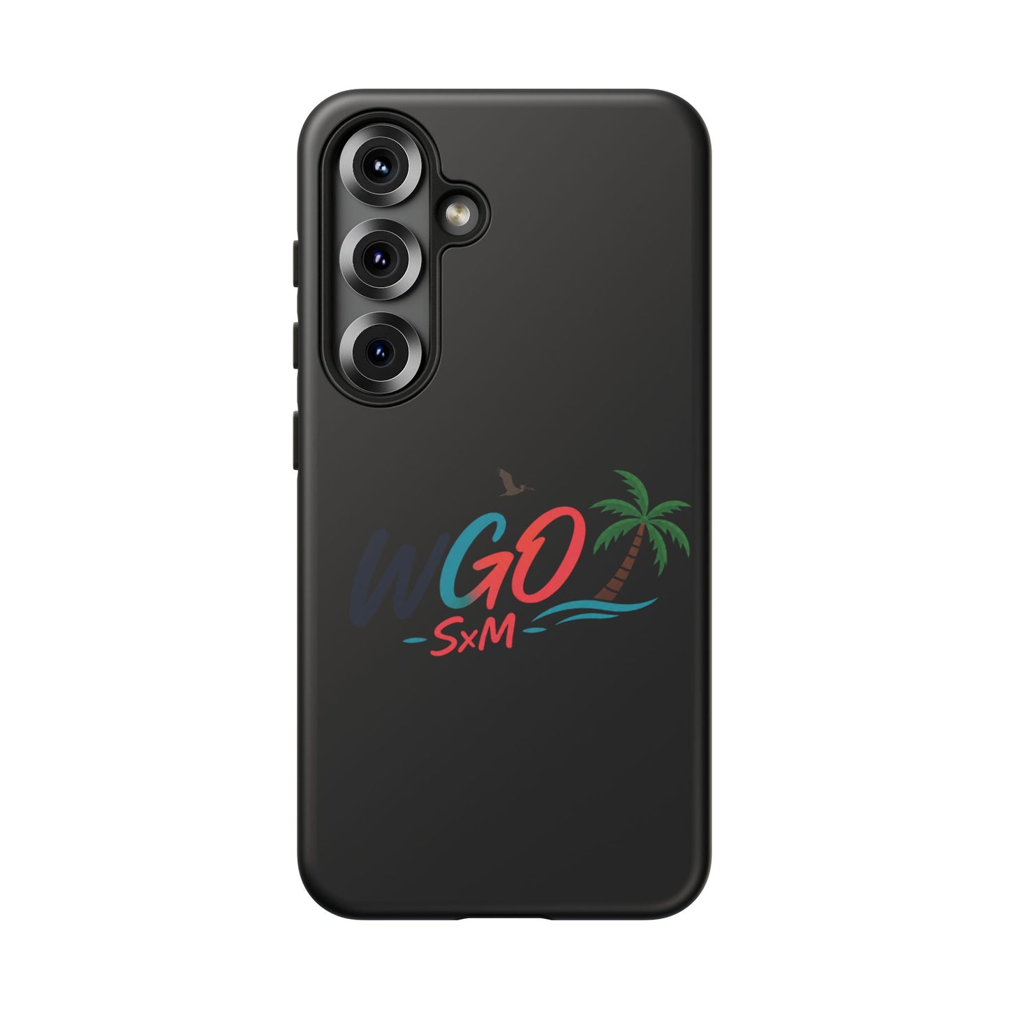 WGO SxM Tough Phone Cases