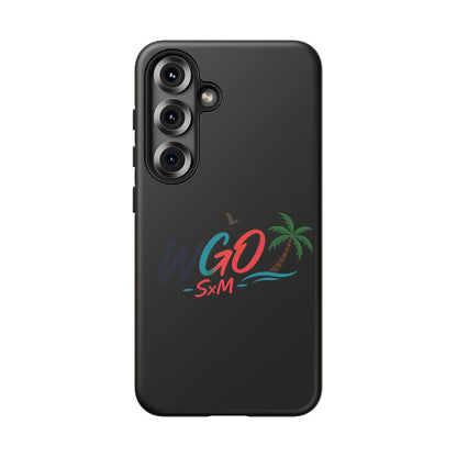 WGO SxM Tough Phone Cases