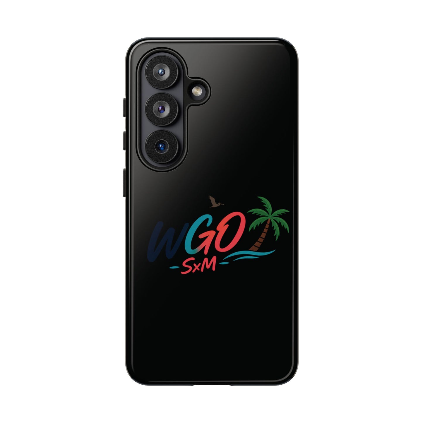 WGO SxM Tough Phone Cases