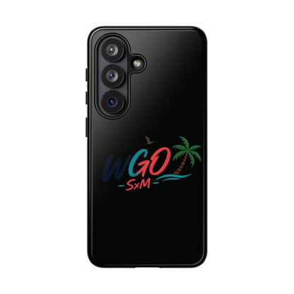 WGO SxM Tough Phone Cases
