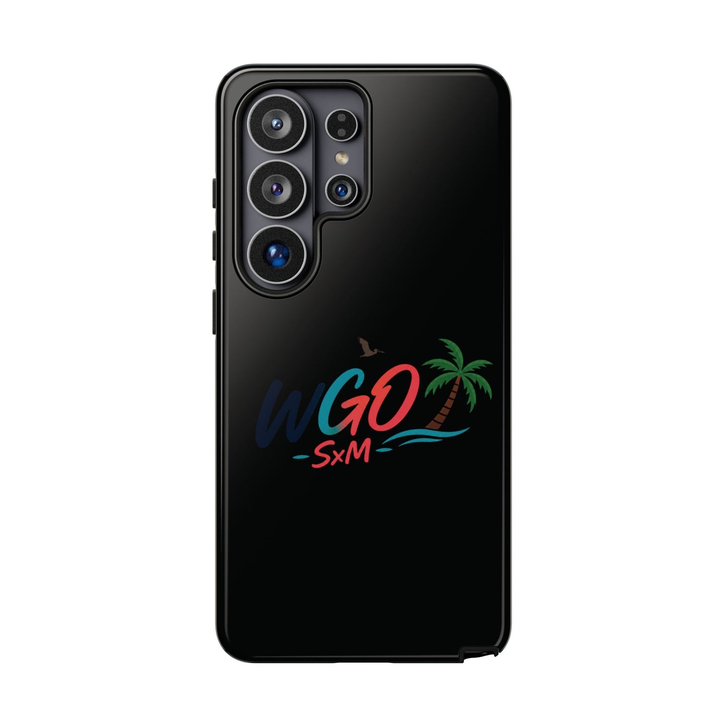 WGO SxM Tough Phone Cases