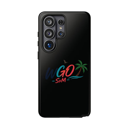 WGO SxM Tough Phone Cases
