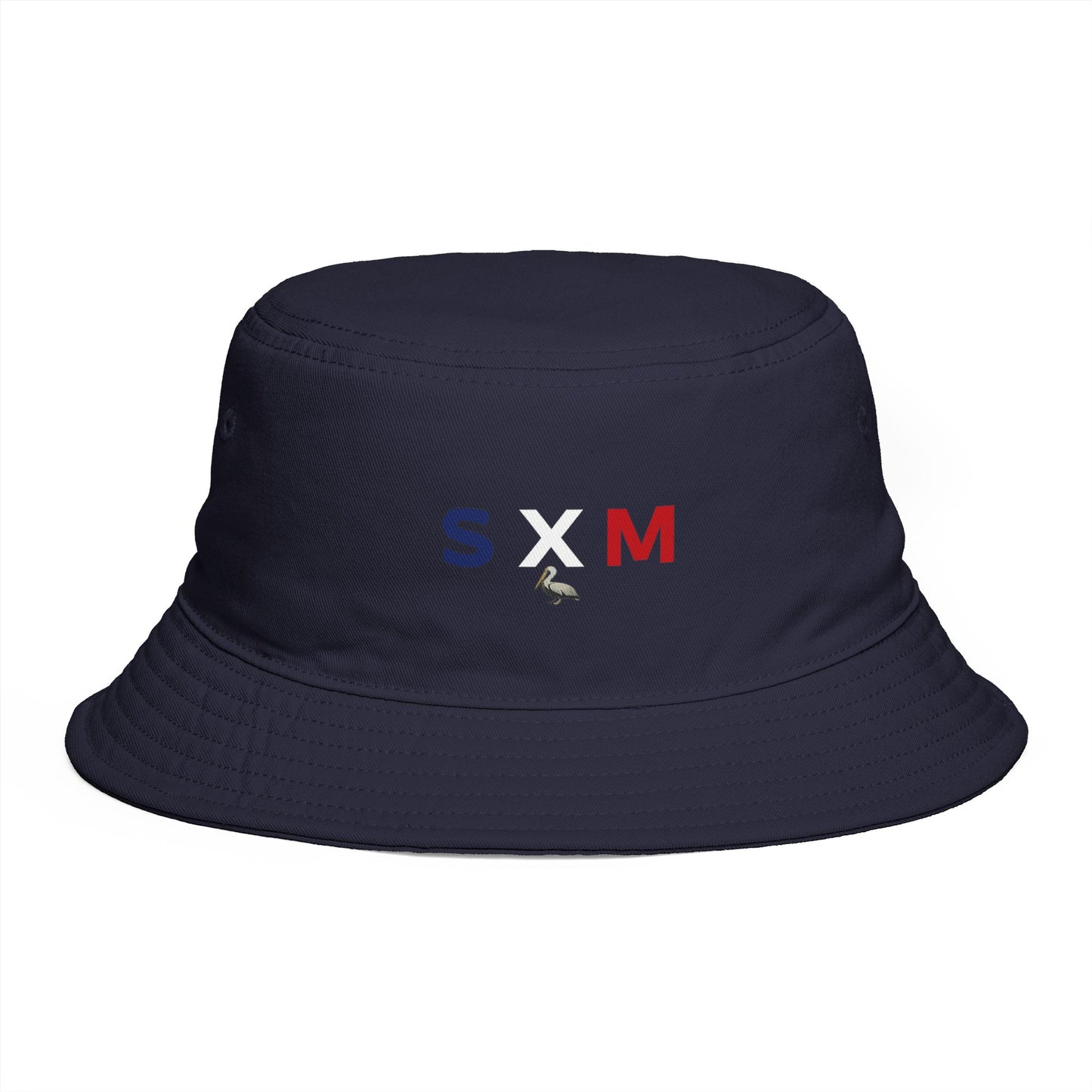 SXM Island Tricolor Bucket Hat