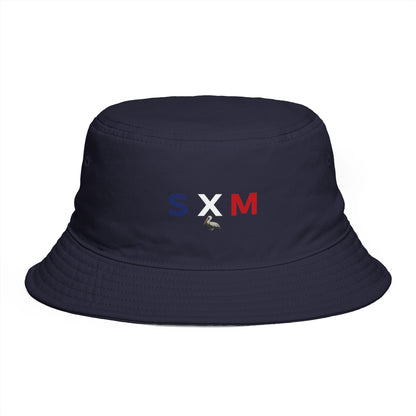 SXM Island Tricolor Bucket Hat