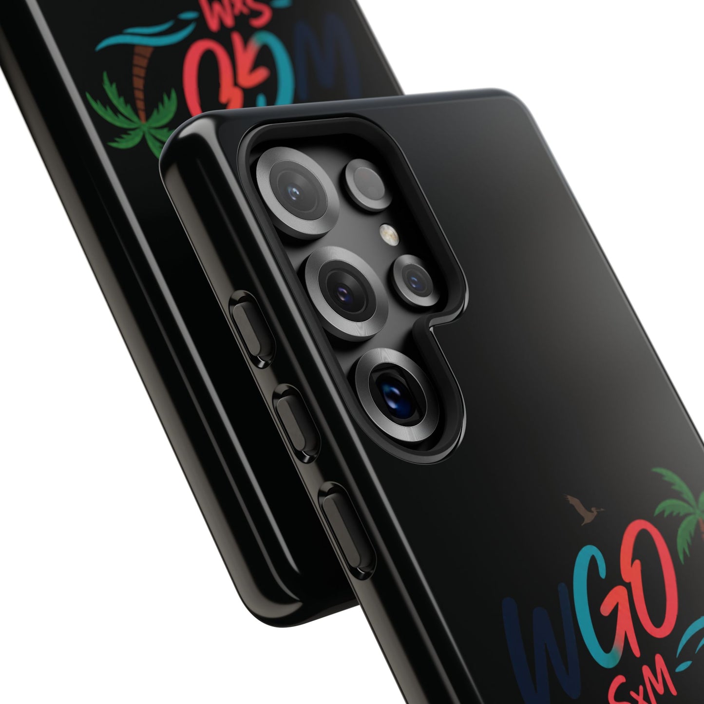 WGO SxM Tough Phone Cases
