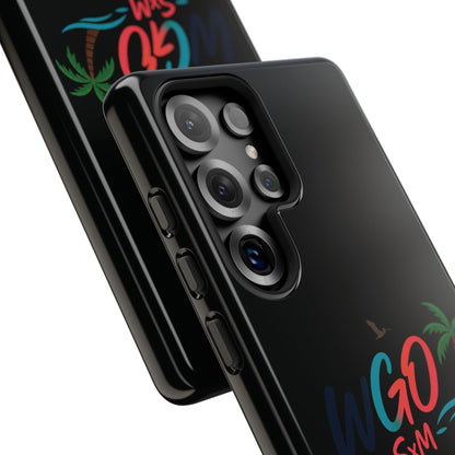 WGO SxM Tough Phone Cases