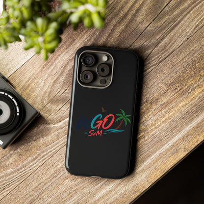WGO SxM Tough Phone Cases