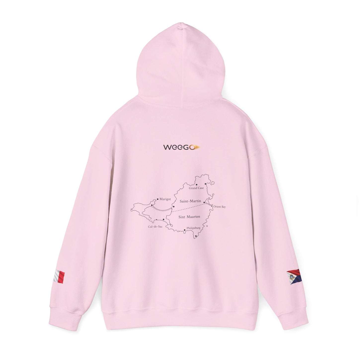 WeeGO SXM Island Hoodie - Edition