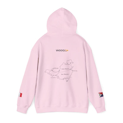 WeeGO SXM Island Hoodie - Edition