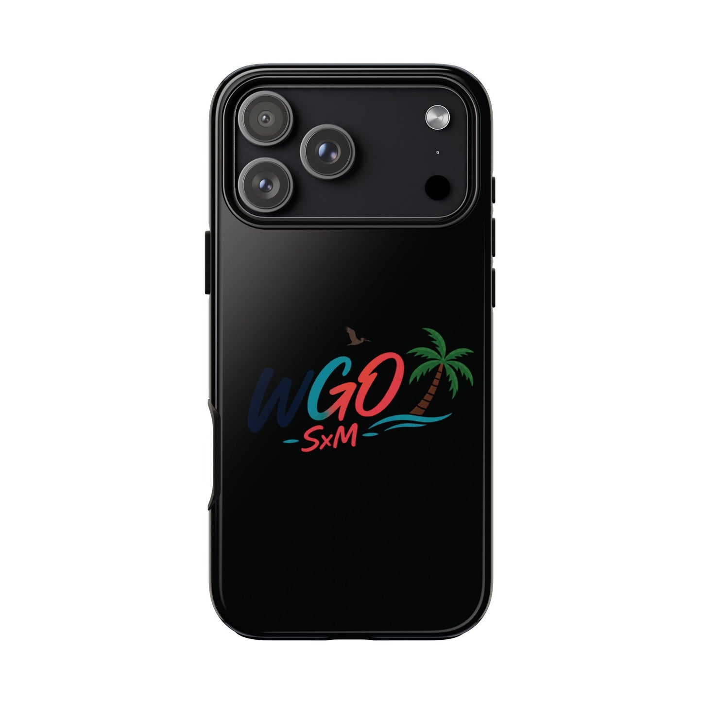 WGO SxM Tough Phone Cases