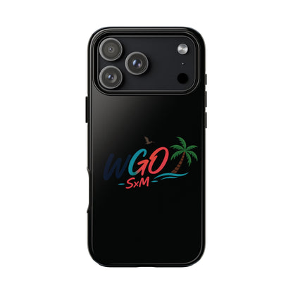 WGO SxM Tough Phone Cases