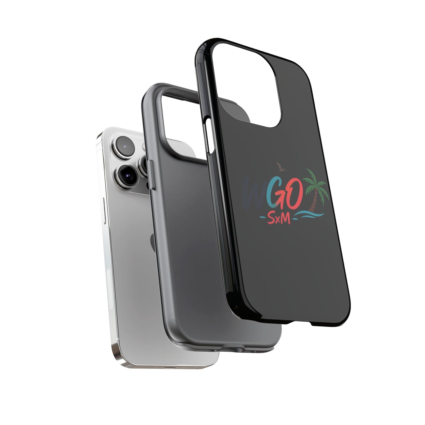 WGO SxM Tough Phone Cases