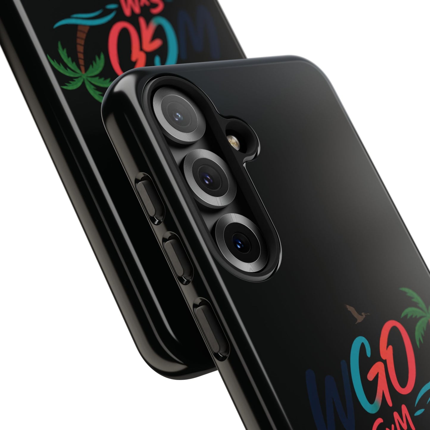 WGO SxM Tough Phone Cases