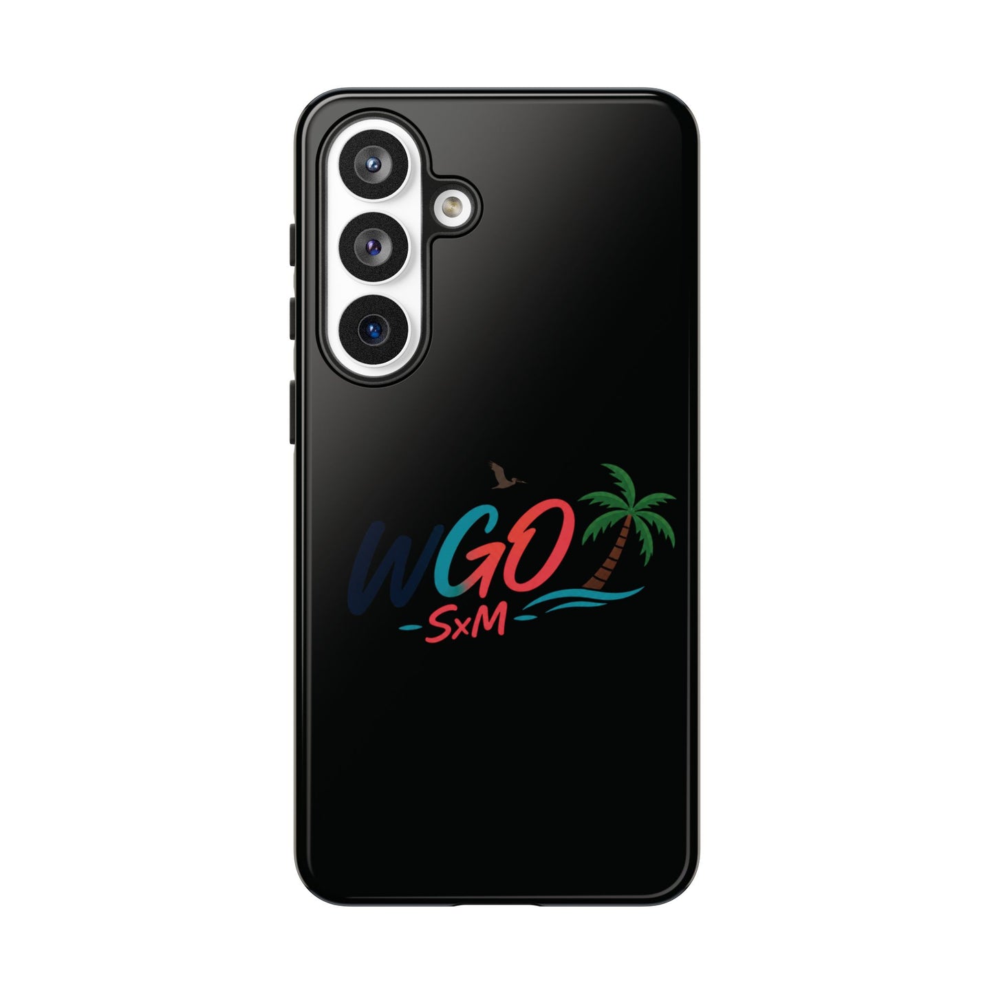 WGO SxM Tough Phone Cases