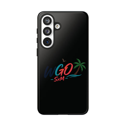 WGO SxM Tough Phone Cases