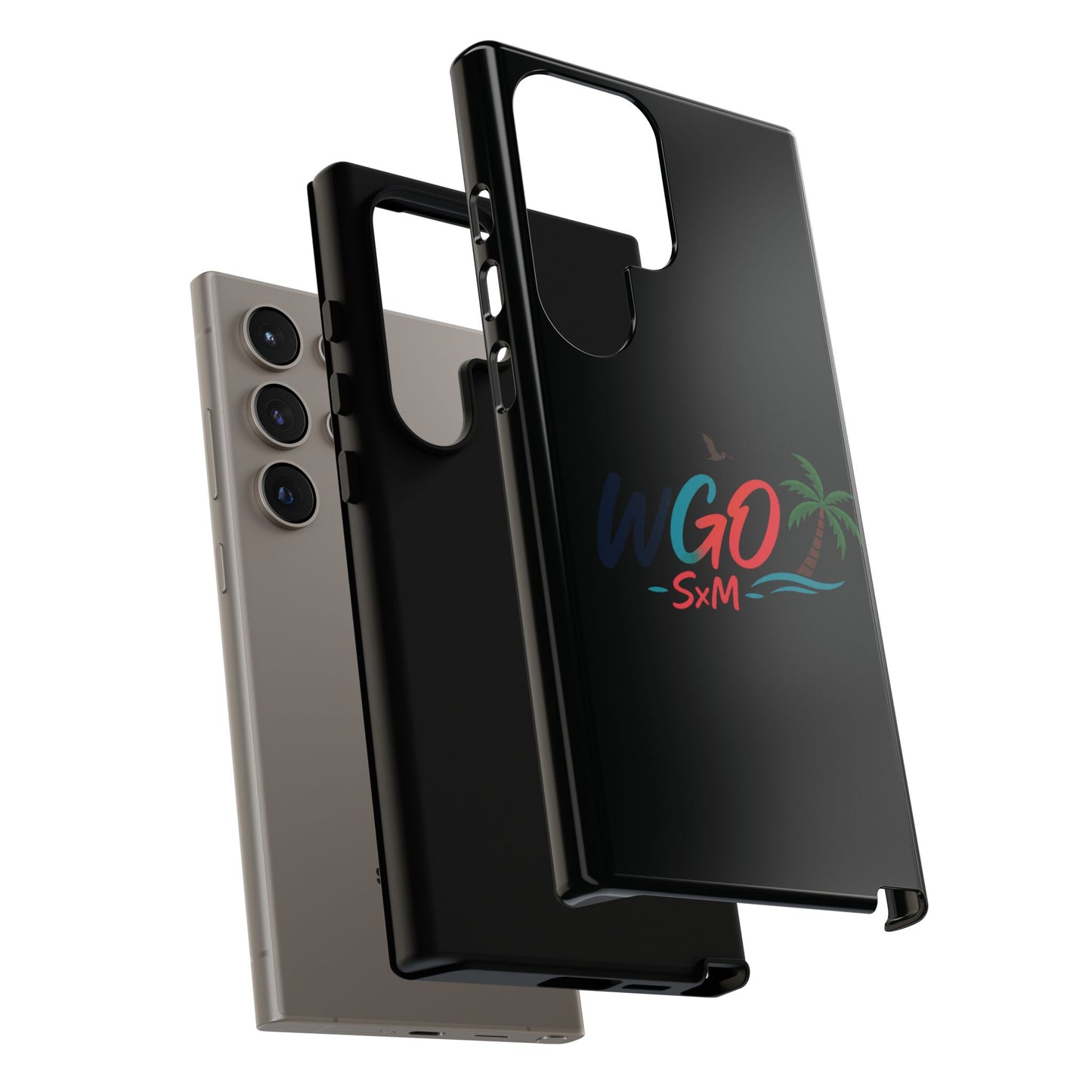 WGO SxM Tough Phone Cases