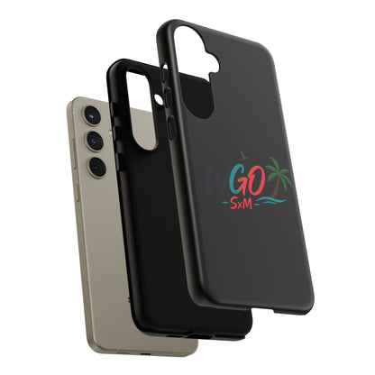 WGO SxM Tough Phone Cases