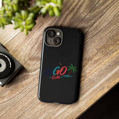 WGO SxM Tough Phone Cases