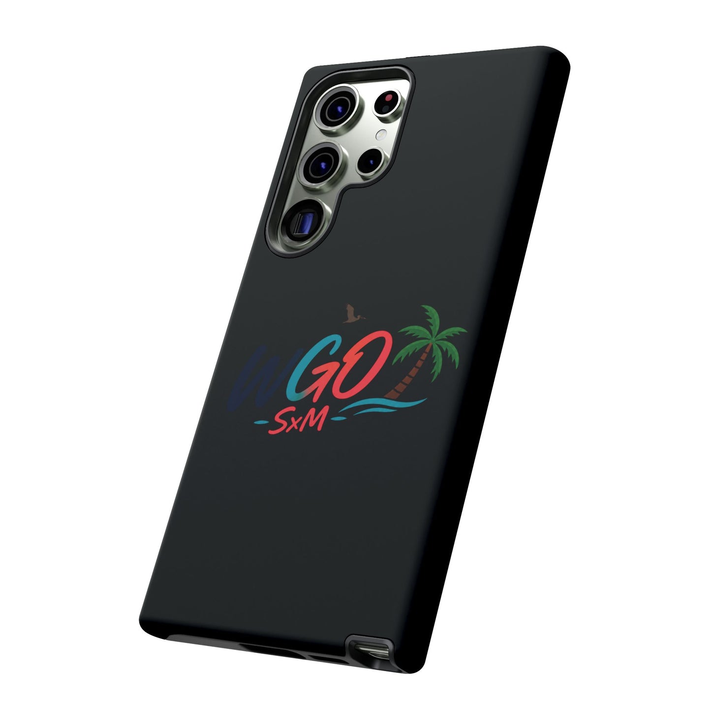 WGO SxM Tough Phone Cases