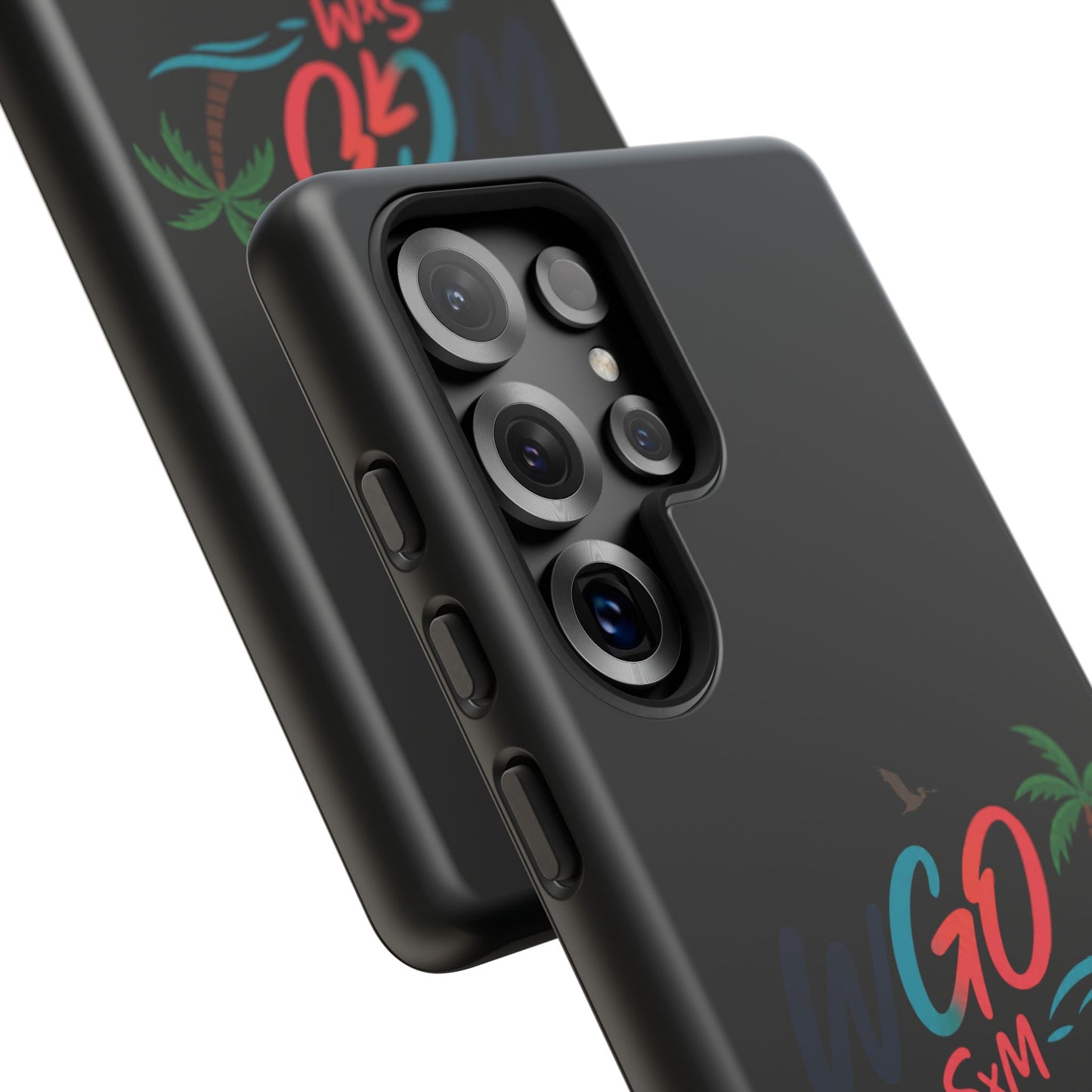 WGO SxM Tough Phone Cases