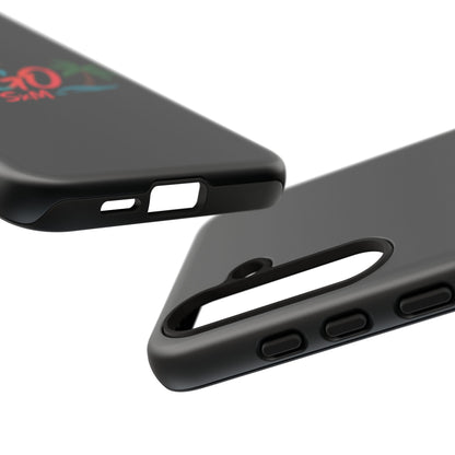 WGO SxM Tough Phone Cases