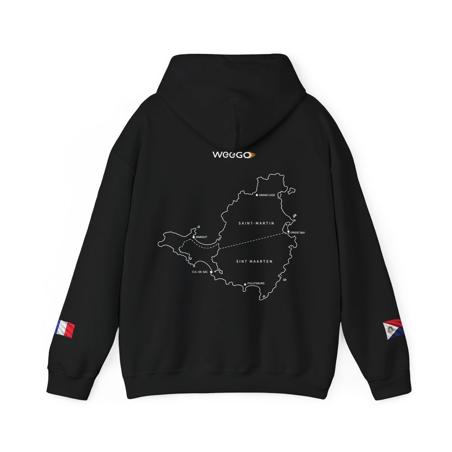WeeGO SXM Island Hoodie - Edition