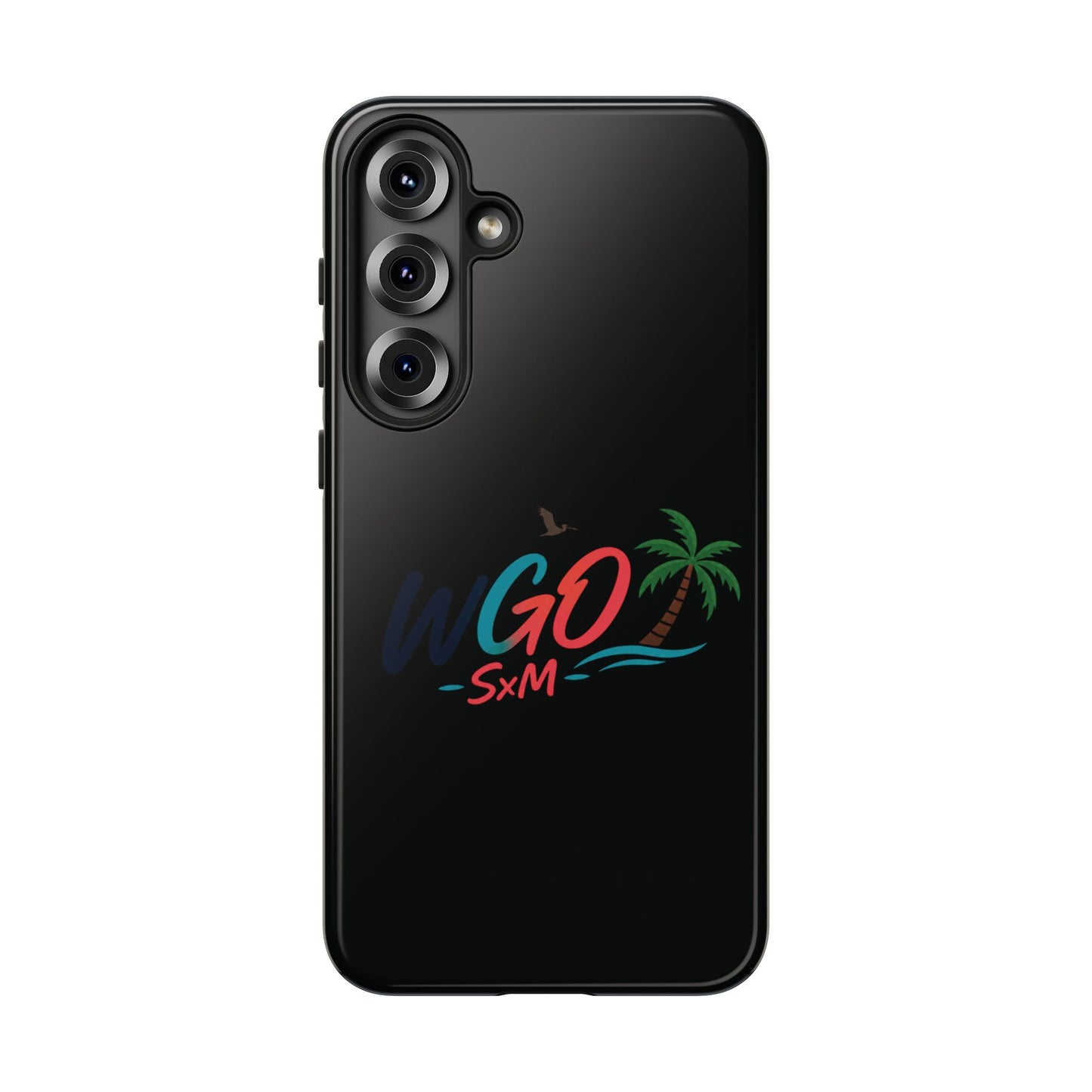 WGO SxM Tough Phone Cases