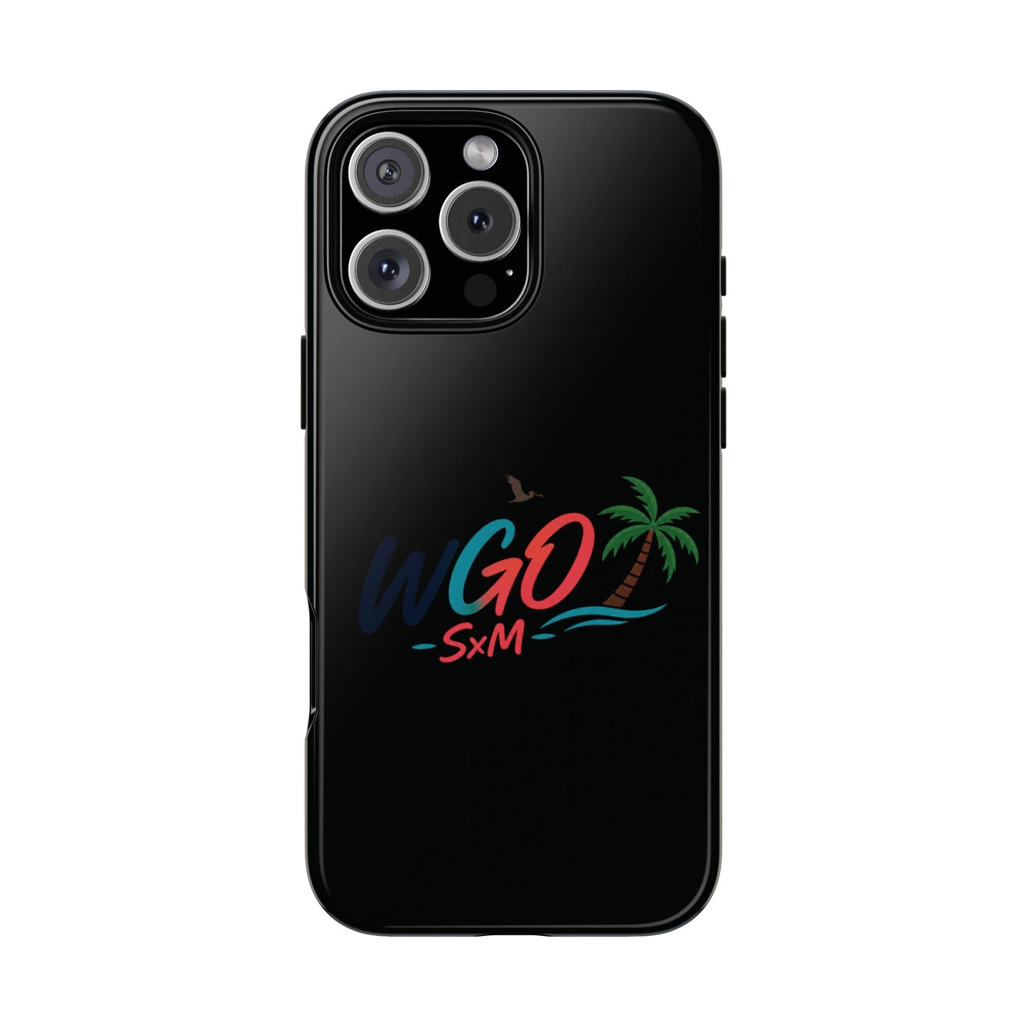 WGO SxM Tough Phone Cases
