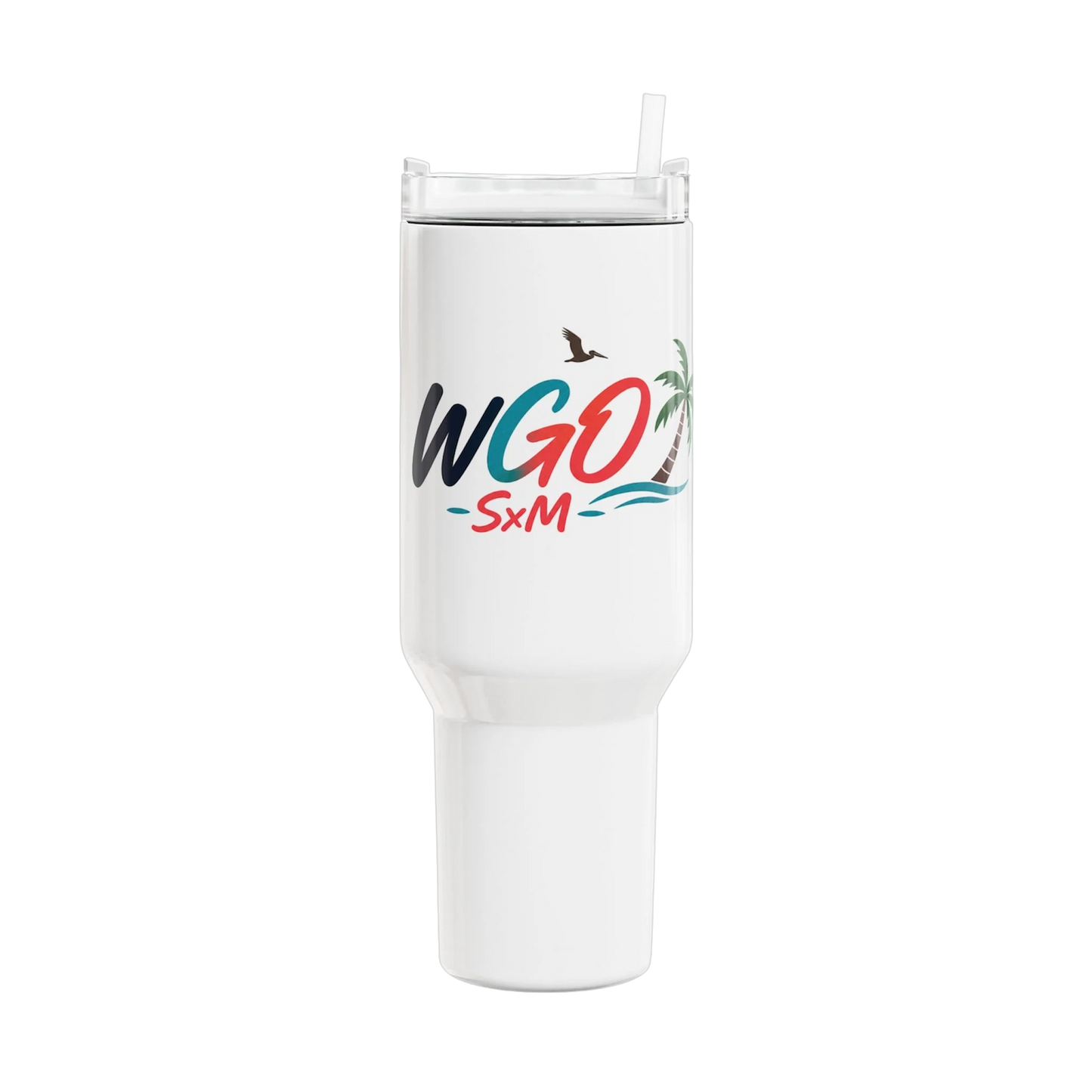 WGO SxM Tumbler – 40oz