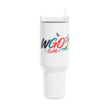 WGO SxM Tumbler – 40oz