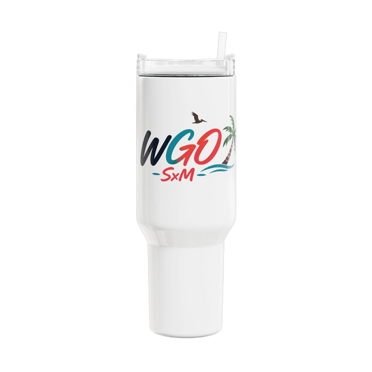 WGO SxM Tumbler – 40oz