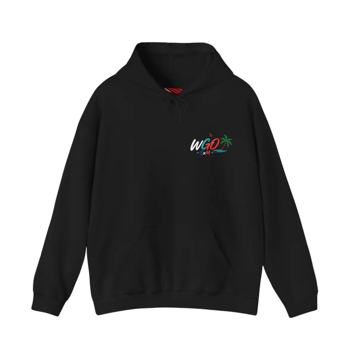 WGO SxM Hoodie — Tropical Edition
