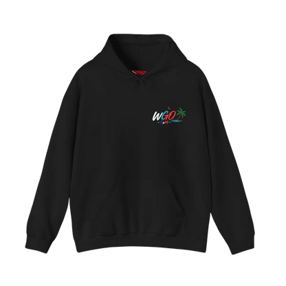 WGO SxM Hoodie — Tropical Edition