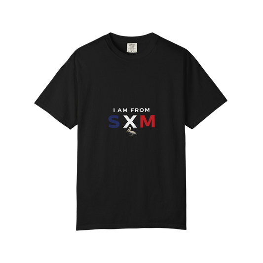 I Am From SXM T-Shirt — St. Maarten Pride Tee