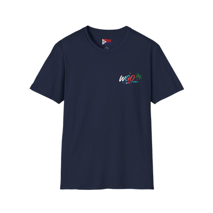 WGO SxM Palm Logo T-Shirt