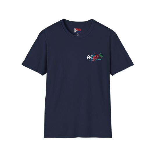 WGO SxM Palm Logo T-Shirt