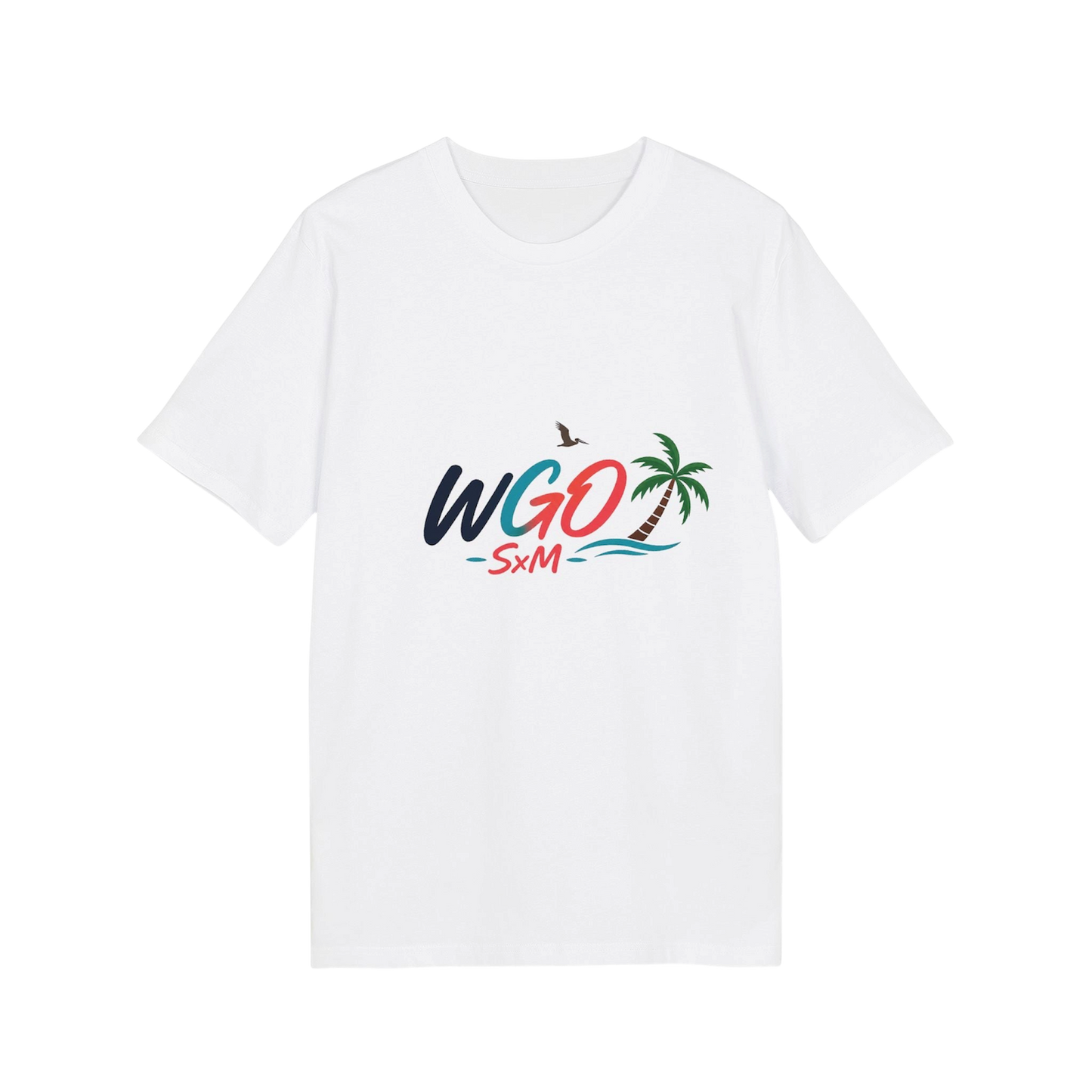 WGO SxM Palm Beach T-Shirt